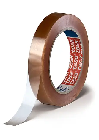 tesa Strapping 64285, 500m x 25mm, transparent, 72µm