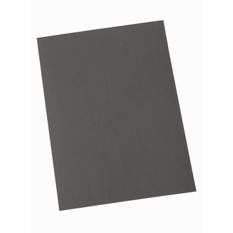 3M Electrically Conductive Cushioning Gasket Tape ECG7053H, Black, 210 mm x 297 mm x 0.52 mm, A4 Sheet Sample