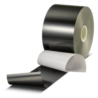 tesa 58353 - 200 m x 1 372 mm - schwarz