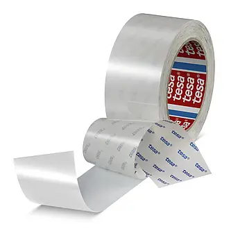 tesa 60960, 20m x 50mm, weiß, 175µm