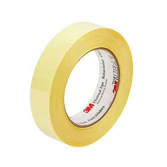3M 1350F-2 ET 9426784 37544 II18M Polyesterfolie, Gelb, 92,4 mm x 296,3 m x 0,08 mm