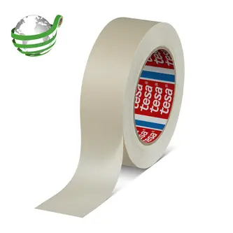 tesa 4319, 50m x 9mm, braun, 375µm
