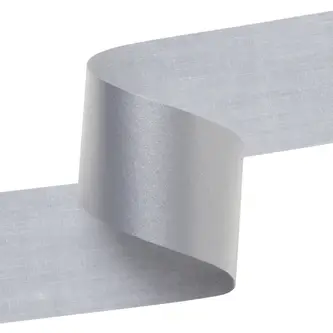 3M Scotchlite Reflective Material 8925, Silber, 914,4mm x 50m