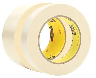 3M Galvanikklebeband 470, Beige, 1219mm x 33m, 0.18 mm