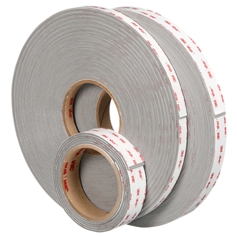3M VHB Tape 4956, Grau, 1.574 mm, Variable Rollenabmessung
