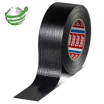 tesa 60462, 50m x 50mm, schwarz, 215µm