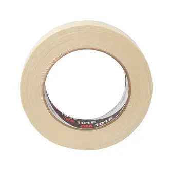 3M Allzweck Abdeckklebeband 101E, Beige, 24 mm x 50 m, 0.125 mm