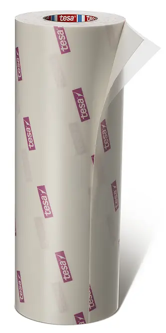 tesa Softprint 72524 FE-X, 25m x 460mm, farblos, 550µm