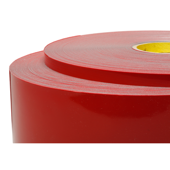 3M Acrylic Foam doppelseitiges Klebeband 5745L, grau, 2.0 mm, 10 mm x 33 m