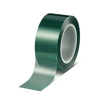 tesa 50620, 66m x 25mm, grün-transluzent, 70µm