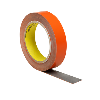 3M Acrylic Foam doppelseitiges Klebeband 5580F, Grau, 0.8 mm, 8 mm x 800 m SERV