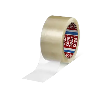 tesa 4280, 66m x 25mm, transparent, 42µm