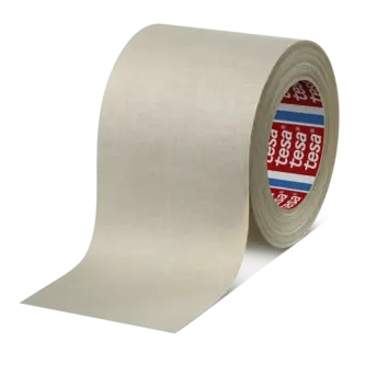 tesa 50565 mit Liner, 50m x 50mm, farblos, 90µm