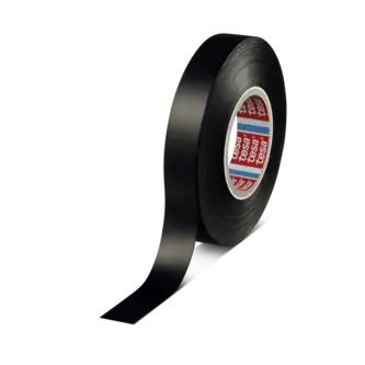 tesa 4173 PV2, 33m x 15mm, schwarz, 126µm