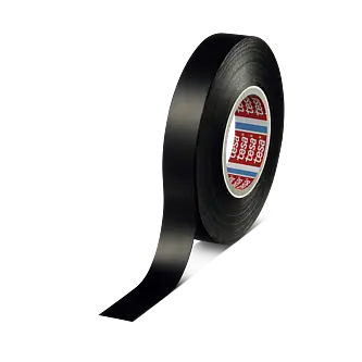 tesa 4173 PV2, 33m x 19mm, schwarz, 126µm