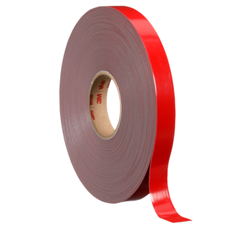 3M VHB Klebeband 4611F, Grau, 6 mm x 33 m, 1.1 mm
