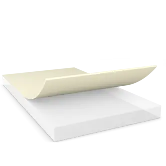 tesa 58395 - 33 m x 1 000 mm - weiß