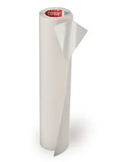 tesaband 53949, 50m x 1300mm, weiss-matt, 310µm