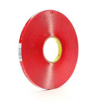 3M VHB Klebeband 4905P, Transparent, 15 mm x 66 m, 0.5 mm