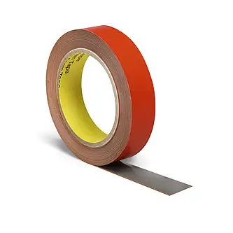 3M Acrylic Foam doppelseitiges Klebeband GT6008P, Grau, 0.8 mm, 76 mm x 132 m