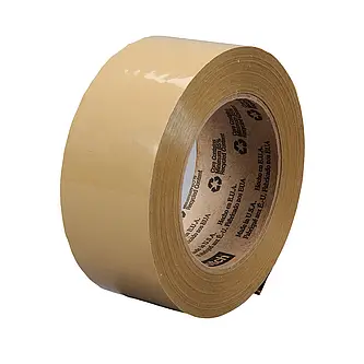 Scotch Verpackungsklebeband 371, Transparent, 38 mm x 990 m, 0,048 mm