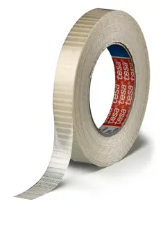 tesaband 4612, 25m x 48mm, schwarz, 230µm