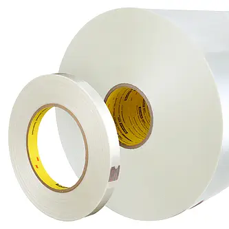 Scotch Hochleistungsfilamentband 8981, Transparent, 38 mm x 150 m, 0.168 mm