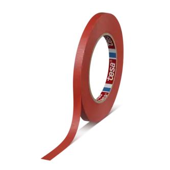 tesakrepp 4330, 50m x 100mm, chamois, 170µm