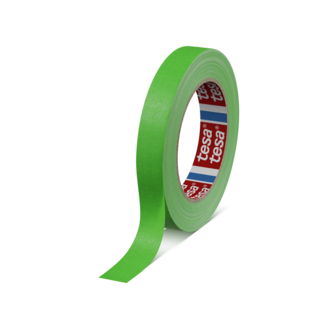 tesaband 4671 - 25m x 25mm - fluoresz.- gelb