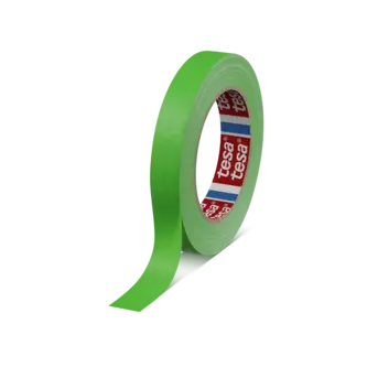 tesaband 4671 - 25m x 25mm - fluoresz.- gelb