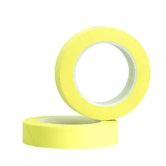 3M ET 1350T Polyesterfolie, Gelb, 1219 mm x 66 m x 0,08 mm