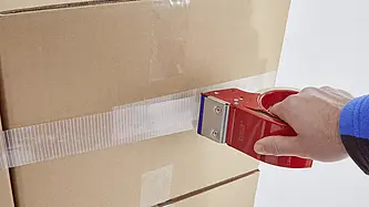 tesa 4559, 50m x 50mm, transparent, 120µm