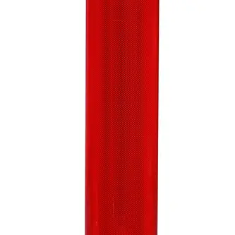 3M Diamond Grade DG³ Reflexfolie 4092, Rot, No embossing, 1220 mm x 45.7 m