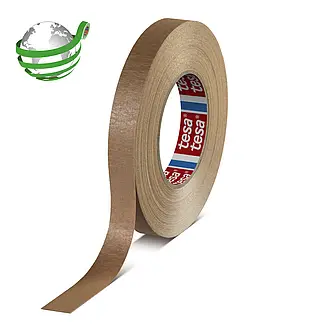 tesa 64295, 50m x 25mm, braun, 240µm