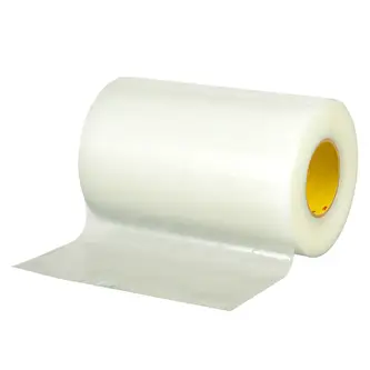 3M W8751 Wind Blade Protection Tape, Farblos, 152 mm x 33 m x 0,36 mm