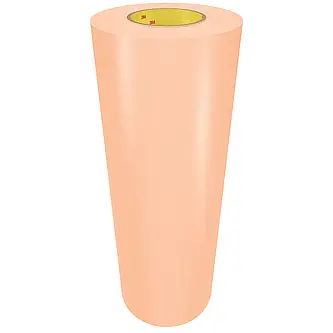 3M Cushion-Mount Plus Klischeeklebeband L1120, Hellbraun, 1372 mm x 33 m, 0.5 mm