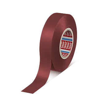 tesaflex 4163, 33m x 19mm, rot, 130µm