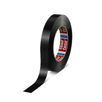tesa 4288, 66m x 15mm, schwarz, 110µm