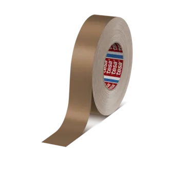 tesaband 4651 Premium - 50m x 30mm - weiß