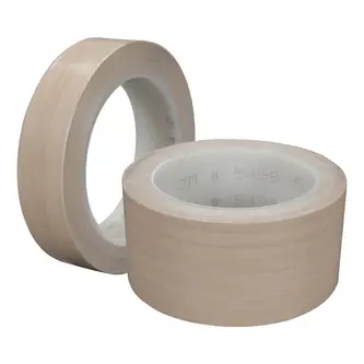 3M PTFE Filmklebeband 5498, Beige, 51 mm x 33 m, 0.11 m