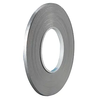 3M 3007 Charge-Collection Solar Tape, Silbergrau, 194 mm x 300 m x 0,06 mm