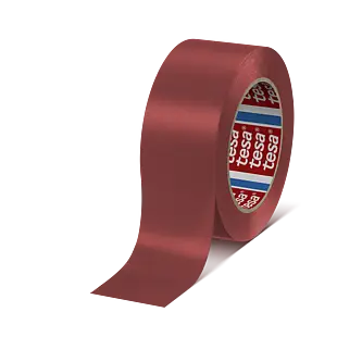 tesa 4169 Bodenmarkierung, 33m x 50mm, rot, 180µm