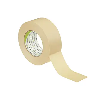 Scotch Papierklebeband 202, Beige, 1450 mm x 50 m, 0.17 mm