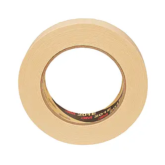 3M Allzweck Abdeckklebeband 201E, Beige, 1610 mm x 50 m, 0.135 mm