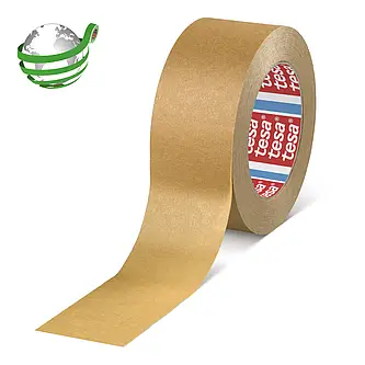 tesakrepp 4304, 50m x 30mm, chamois, 145µm