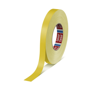 tesaband 4651 Premium - 25m x 50mm - schwarz