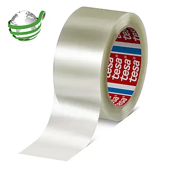 tesa 60416, 1250m x 150mm, weiß, 42µm