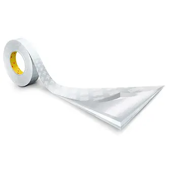 3M Klebeband für Tragesysteme 9009HP, Transparent, 25 mm x 6500 m
