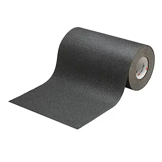 3M Safety-Walk Universal (Typ 1) 600 Serie, Schwarz, 1220 mm x 101 m, 1 Rolle / Karton