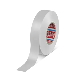 tesaflex 4163, 33m x 19mm, weiss, 130µm